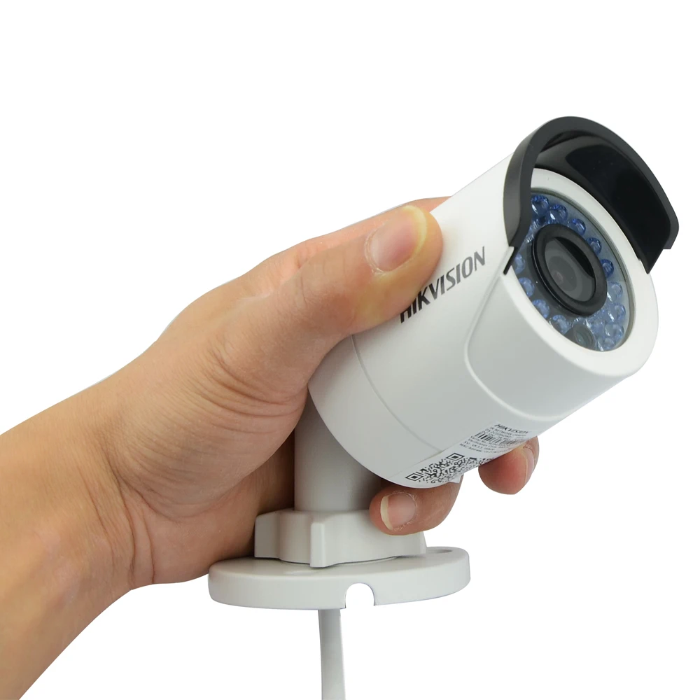 HIK английская версия обновляемых DS-2CD2032-I 3MP HD 1080 P ИК Мини POE открытый
