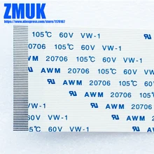 AWM 20706 105C 60 V VW-1 гибкий ленточный кабель FFC