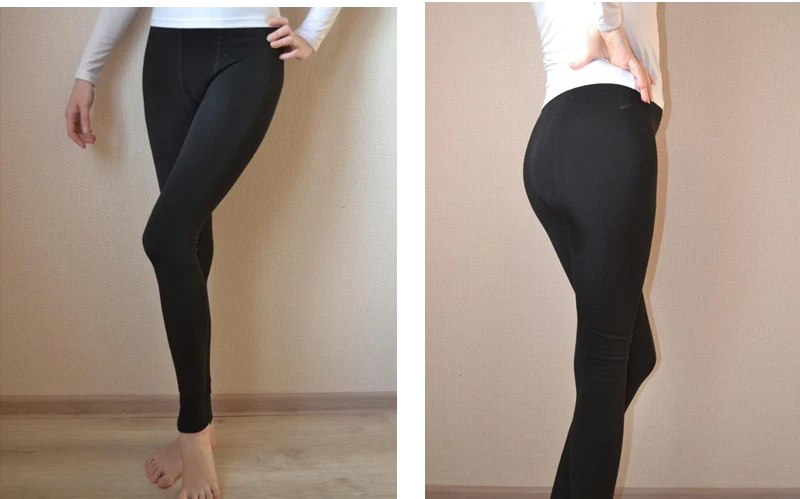 leggings for women Women Winter Leggings Warm Plus Size Leggins High Waist Solid Color Velvet Women Leggings Stretchy Black Leggings spanx leggings