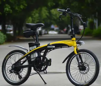 

Electric Mountain Bike 48V Electric Scooter Max Speed 25km/h disc brakes 20inch electric scooter