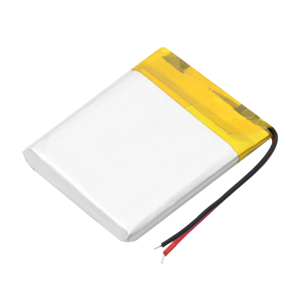 1/2/4 шт 402530 Перезаряжаемые литий Батарея 300mAh полимерный аккумулятор для MP3 MP4 GPS