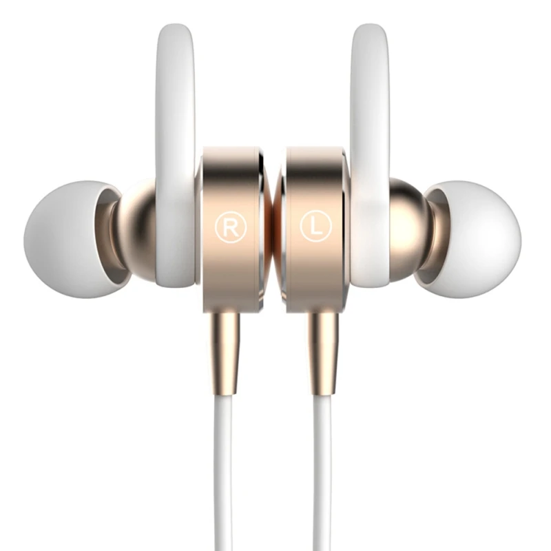 2017 New Brand Fashion Sport Earphone Bluetooth 4.1+EDR Wireless with