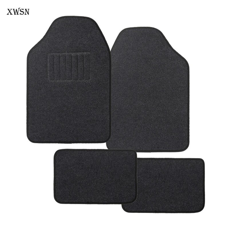 

Universal car floor mats all models for renault all models renault kadjar 2016-2018 laguna 3 fluence scenic sander car styling