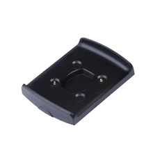 Высокое качество замена Пластик зарядка через USB Колыбели Зарядное устройство кабель для Intel основе фитнес-пик и трекер сна fw1s