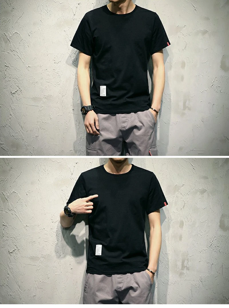Mens T Shirts Fashion 2018  (16)