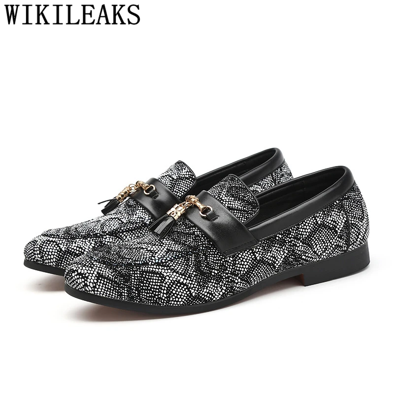 

dress shoes men classic coiffeur tassel formal shoes men elegant loafers men party shoes luxury dress sapato social masculino