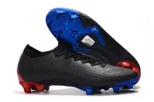 Wholesale Cheap ZUSA XII Elite 360 FG Soccer Shoes Low Ankle Mens Football boots US6.5-US12