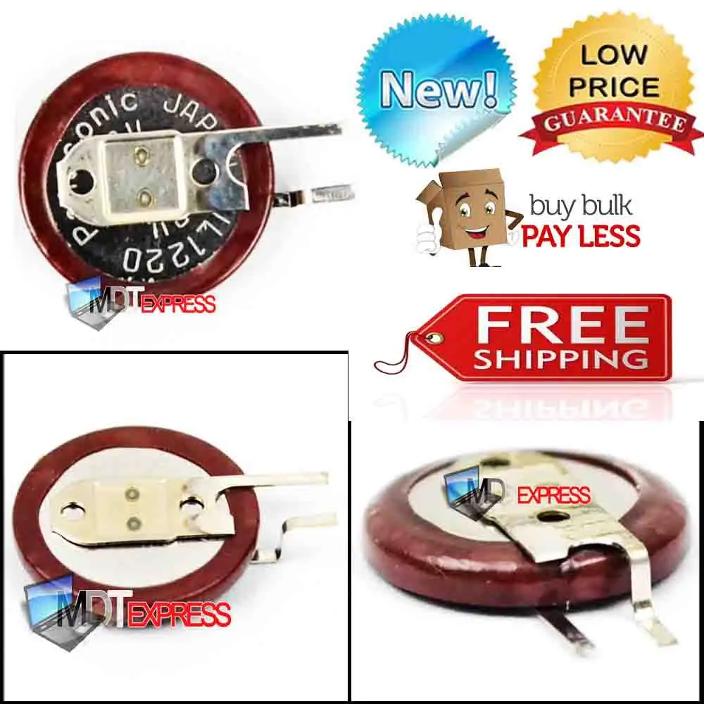 New! for Panasonic VL1220 VL 1220 VL1220 1HFE CMOS RTC BIOS