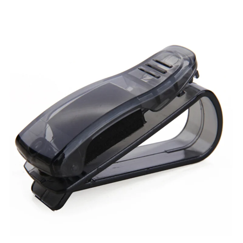 Car Sun Visor Glasses Holder Ticket Clip For Saab 9-3 9-5 9000 93 900 95 aero 9 3 42250 42252 9-2x 9-4x 9-7x AUTO Accessories | Автомобили