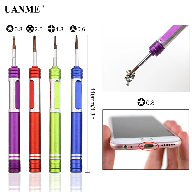 UANME 18 в 1 Набор инструментов для ремонта телефона сумка для iPhone x 8 7 6s Ремонт Открытие мульти ручные инструменты Монтажная лопатка Набор отверток пинцет