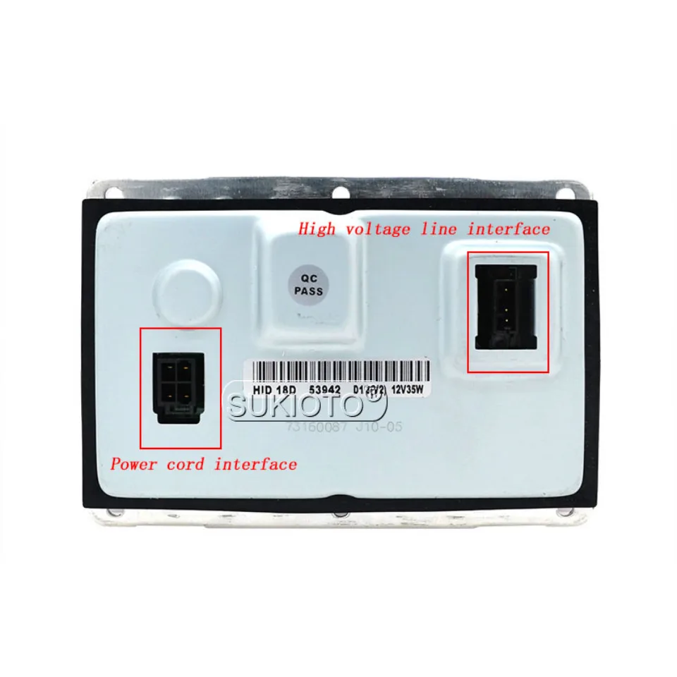D1s control unit (1)