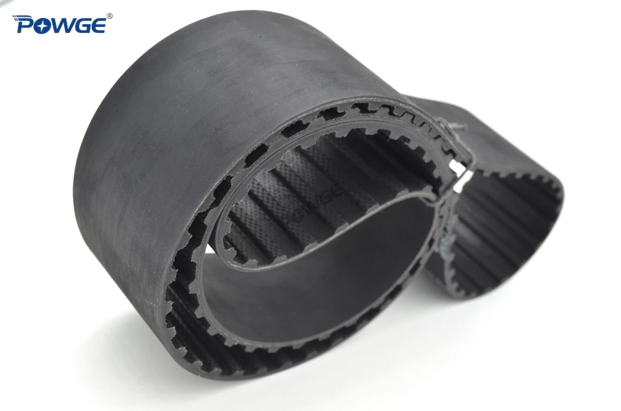 Powge correia de sincronização t10, correia de