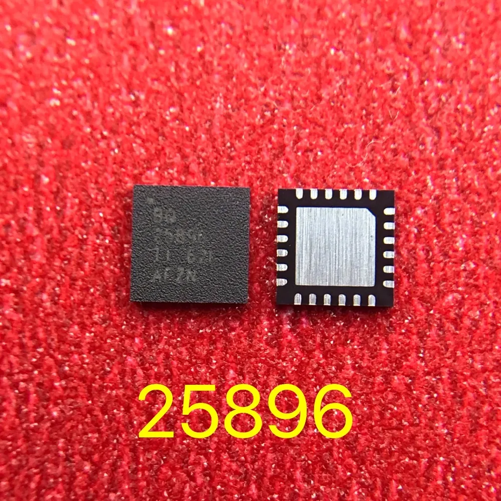 5pcs 100% New BQ25896RTWR BQ25896 QFN 24 Chipset-in Mobile Phone ...