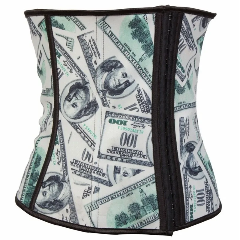 M1303 Pattern Corsets (2)