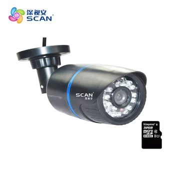 

HD720p 960p 1080p Bullet Black IP Camera Seurveillance Security Mini Webcam CMOS Infrared Night Vision Freeshipping Hot