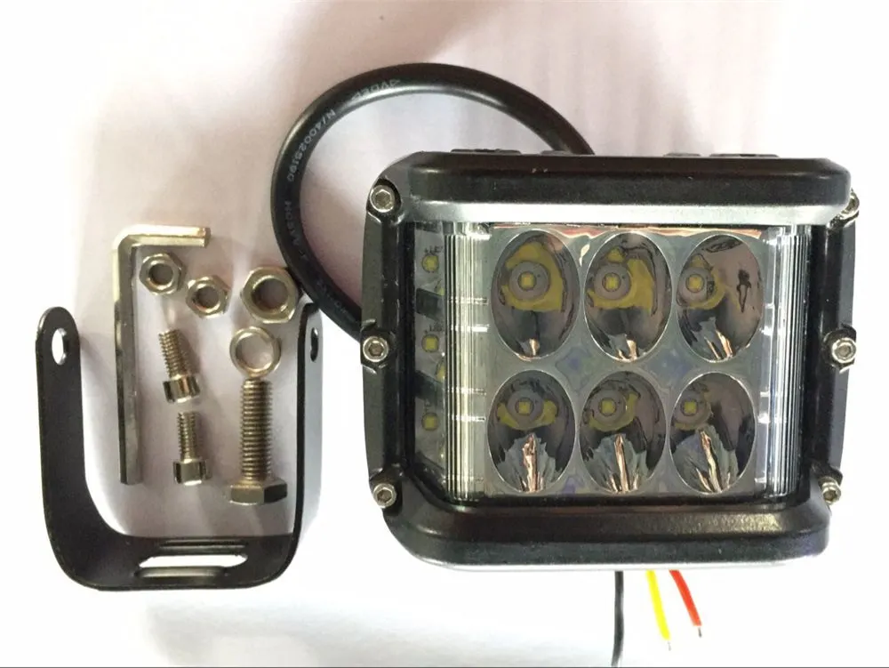 Bracket 45W pods