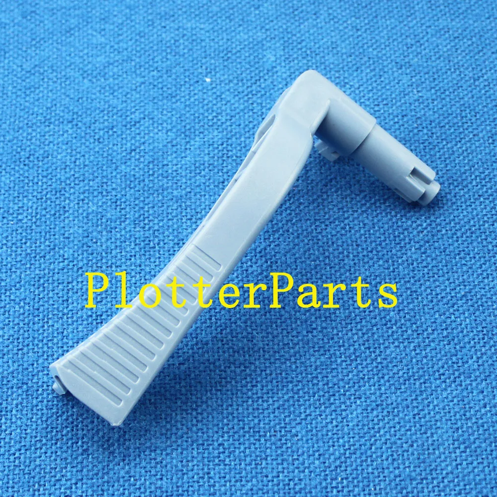 C7770-60015 Maniglia Pinza Braccio Media Leva Per Hp Designjet 500 510 800 815 820 Parti Del Plotter Nuovo