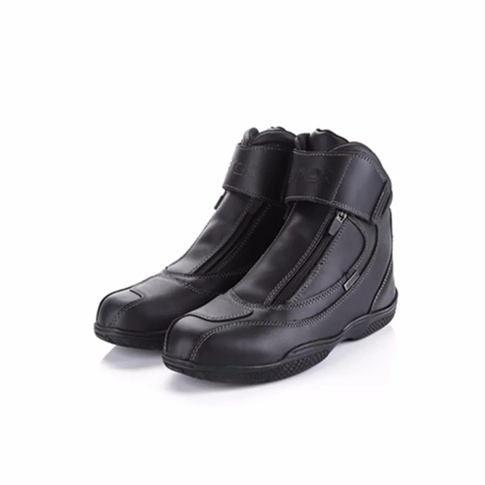

ARCX Motorcycle boots Waterproof touring boots Genuine Cow Leather L60024