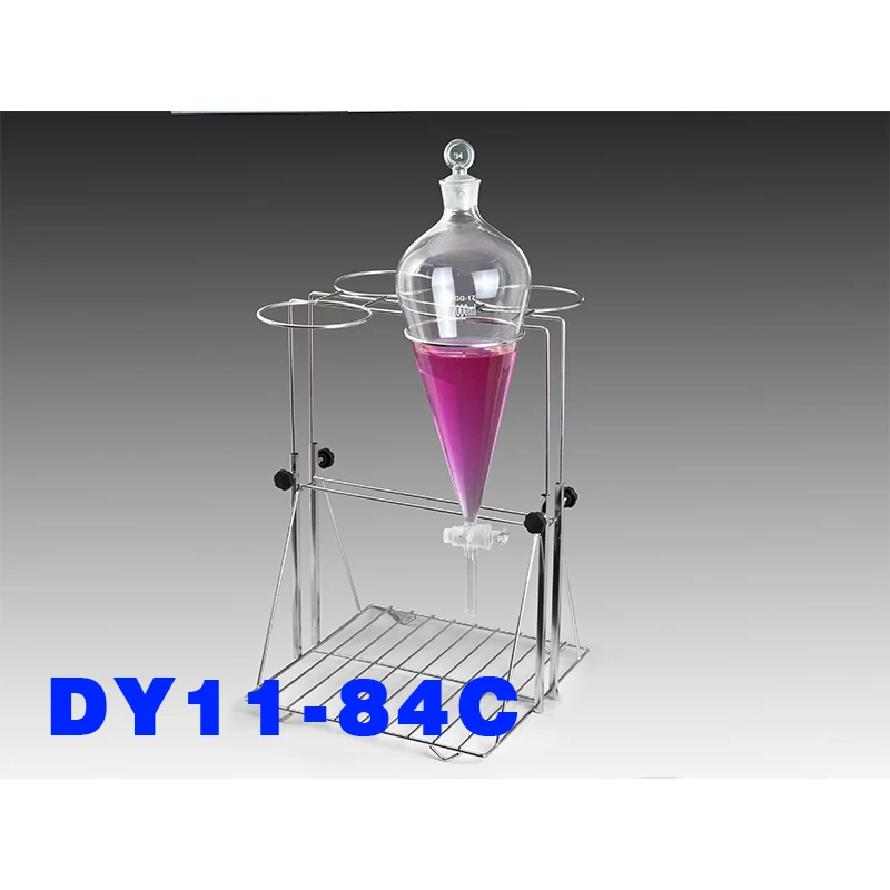 Stainless Steel Separating Funnel Stand For 2000ml Separating Funnel 4 ...