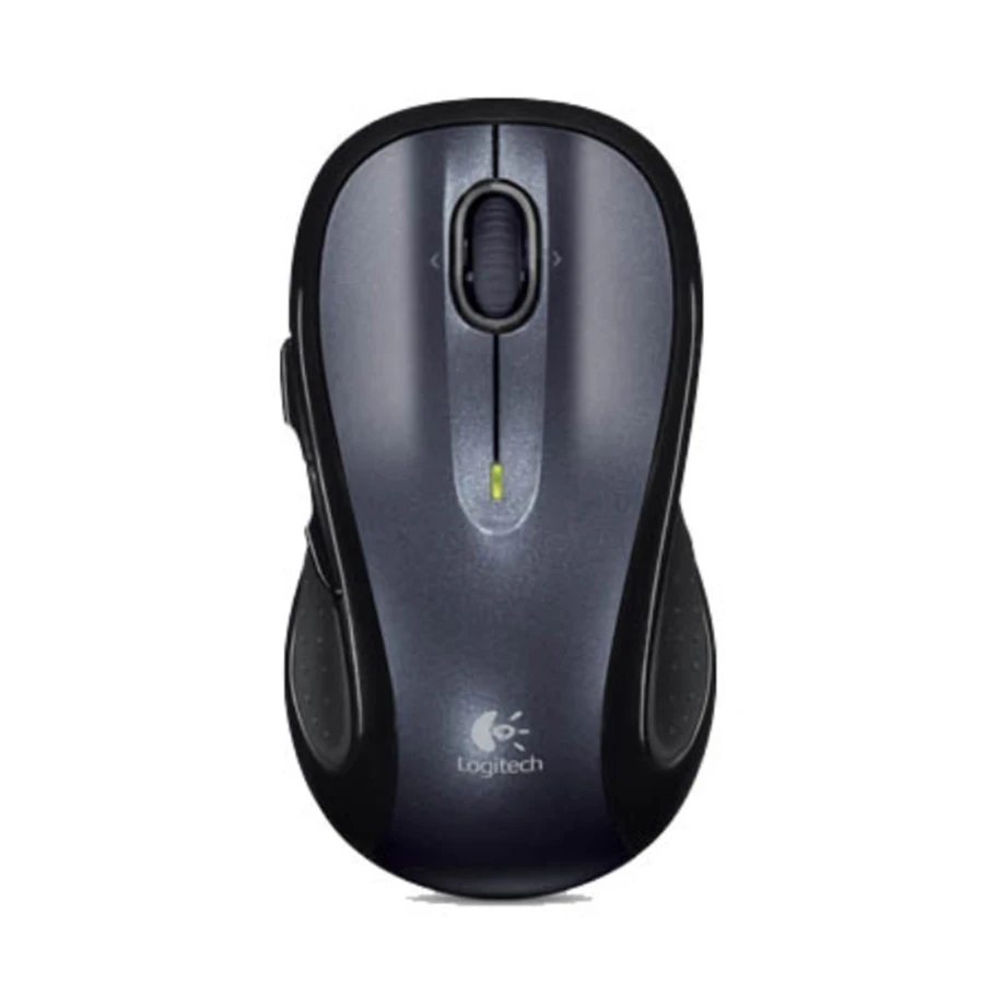 

Logitech M510, Laser, RF inalambrico, Negro