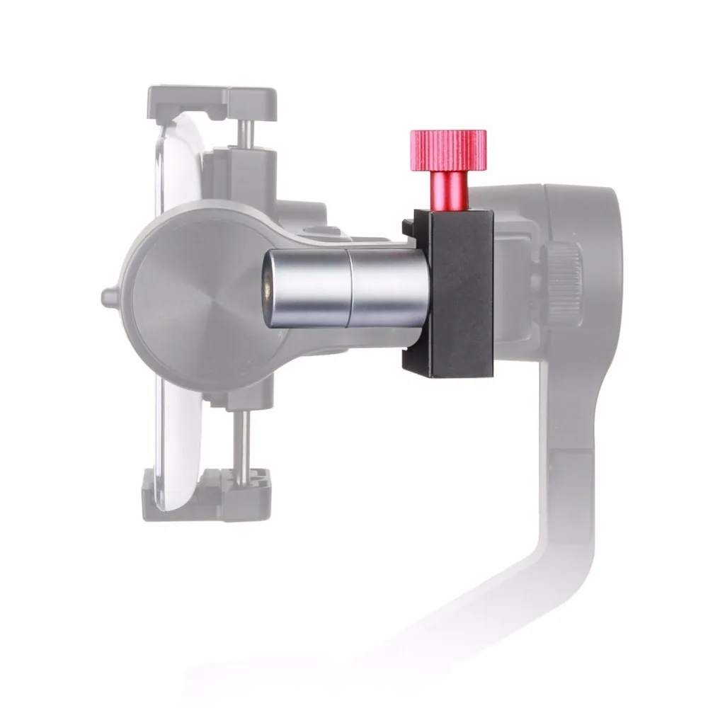EACHSHOT противовес для Zhiyun Smooth 4/Smooth Q/Feiyu Vimble 2/DJI Osmo Mobile 2/EVO и других 3 осевых ручных