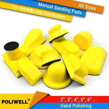 Manual Polishing Tools