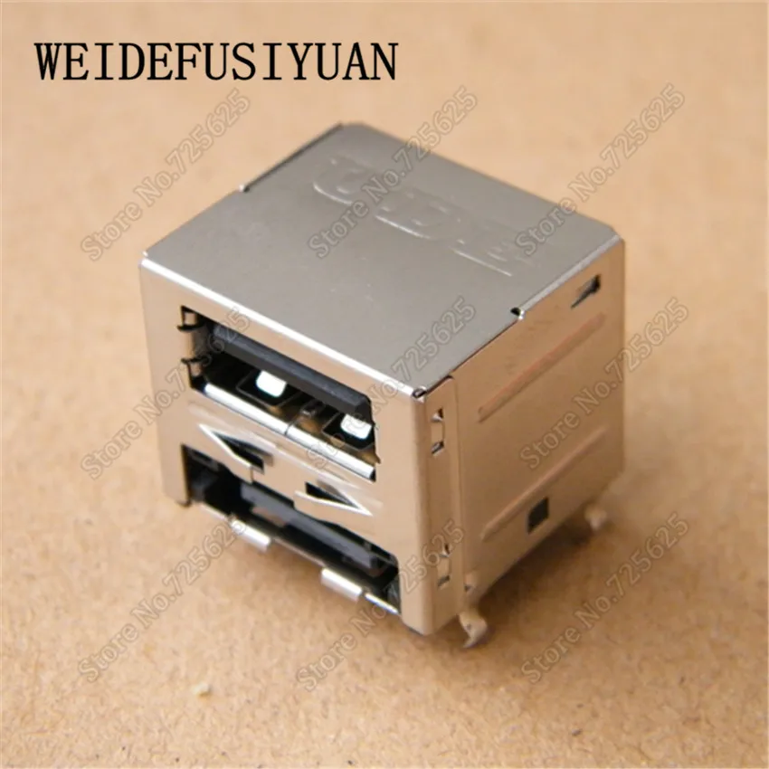 

5 шт. Новый ESATA USB разъем + 2,0 USB порт разъем 11pin разъем