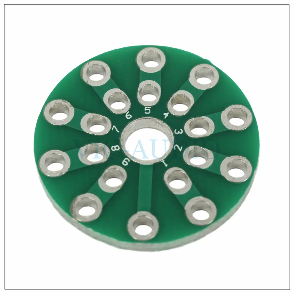 CMC EIZZ Трубная розетка адаптер пластина PCB конверсионная плата двухсторонняя