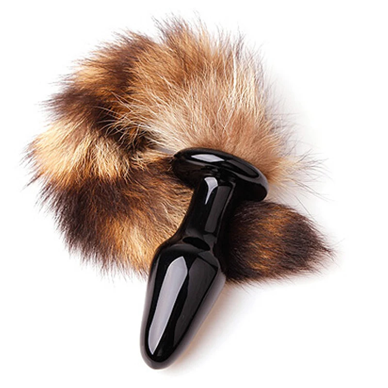 AUEXY-Glass-Anal-Plug-Fox-Tail-Butt-Plugs-Ass-Massage-Animal-Buttplug-Adult-Sextoys-for-Couples (2)