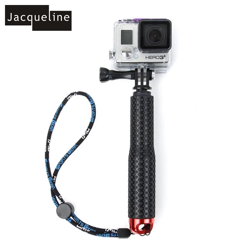 Jacqueline для подводной воды селфи палки монопод для Gopro hero HD 6 5 4 3+ 3 для SJCAM для eken