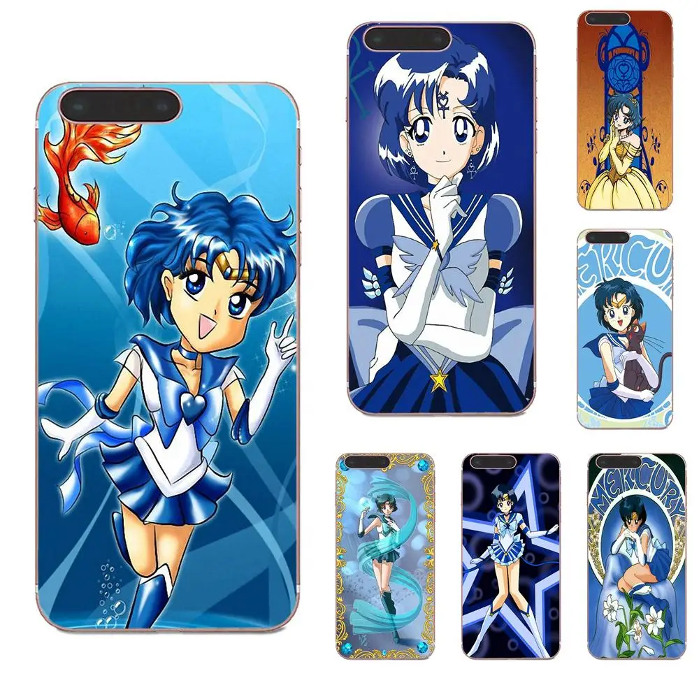 Для Apple iPhone 4 4S 5 5C 5S SE 6 6S 7 8 Plus X XS Max XR Diy красивый чехол для телефона Сейлор Мун