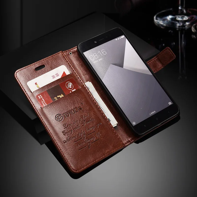 TOMKAS Filp Cases For Xiaomi Redmi Note 5A Case Leather Wallet Card Pocket Stand Phone Bag Cases Xiaomi Redmi Note 5A Cover Case (10)