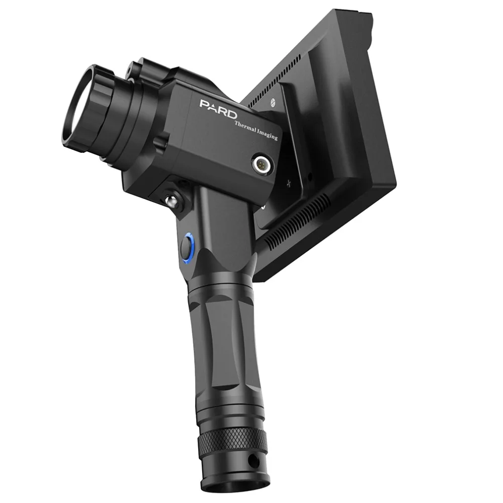 PARD G19 ручной тепловизор Зрительная труба охотничья камера Скаут Монокуляр с лазерной указкой фонарь Открытый охотничий искатель