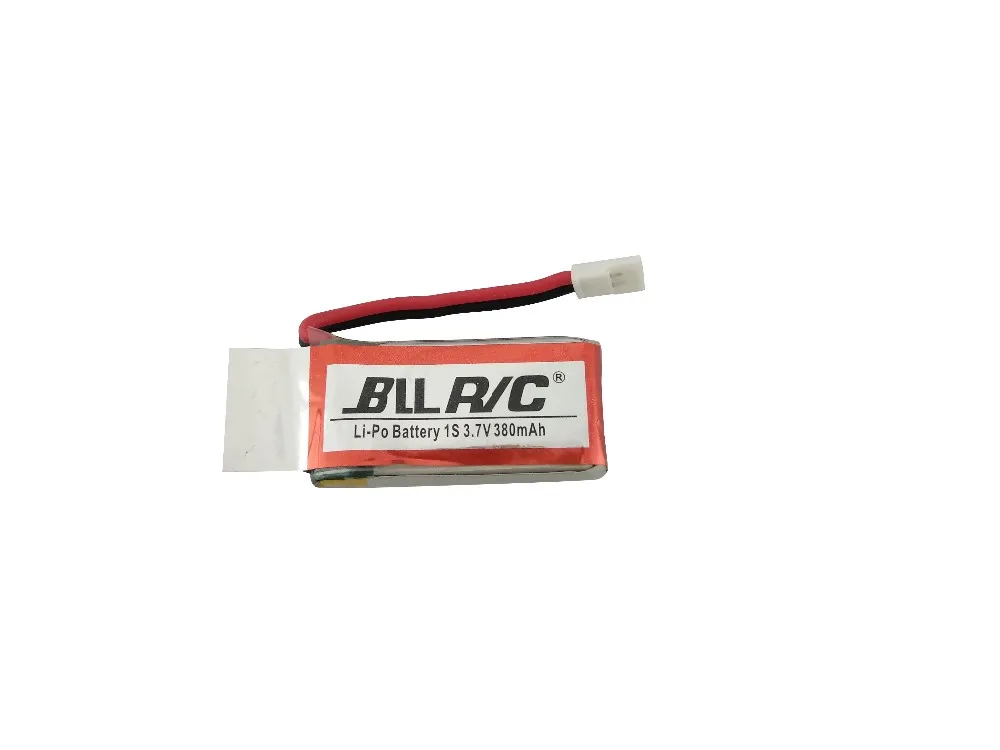 BLLRC вертолет литиевая батарея hubsan X4 H107L/C/D UDI U816 SYMA X11C самолет Запасные части 5 шт 3 7 V