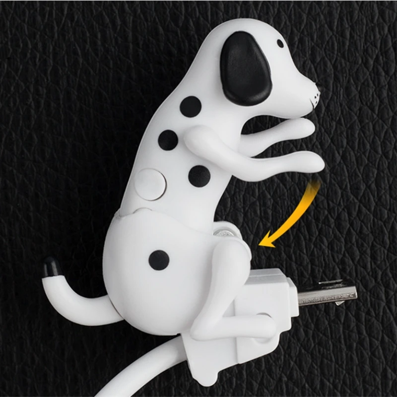 Cable De Carga Usb-c Humping Dog, Divertido Cargador Rápido