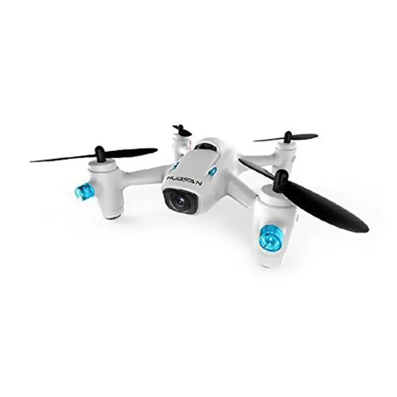 

Husban X4 Camera Plus H107C+ 2.4GHz 4-CH 6-Axis Gyro Mini RC Quadcopter with 2.0MP HD Camer (White)