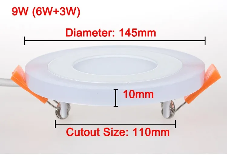 LED Panel Downlight-4