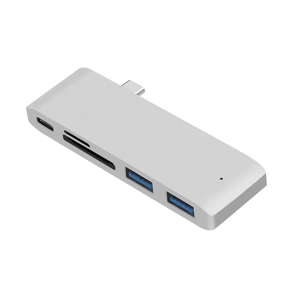 

Type-c к tf/sd кардридер многофункциональный usb 3,0 концентратор адаптер