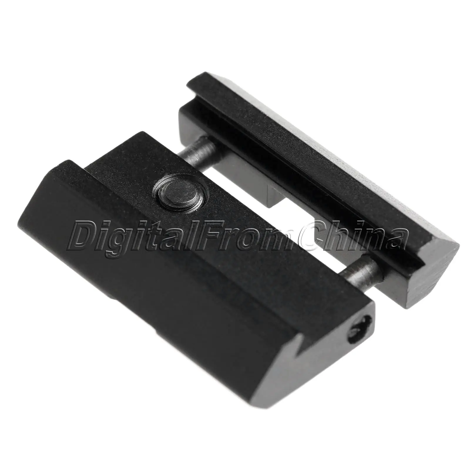 2016 New Hunting Tactical 11mm to 20mm Picatinny Weaver Scope Mount Rail Base Picatinny Rail Conversion Adapter Converter