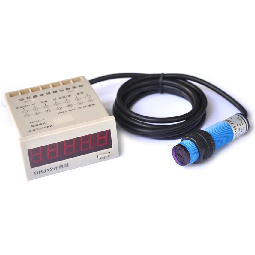 Yi Laike Diy Automatic Counting Device Counter Sensor Yi Laike Diy Automatic Counting Device Counter Sensor Photoelectric Switch S Human Traffic Statistics On Aliexpress Alibaba Group