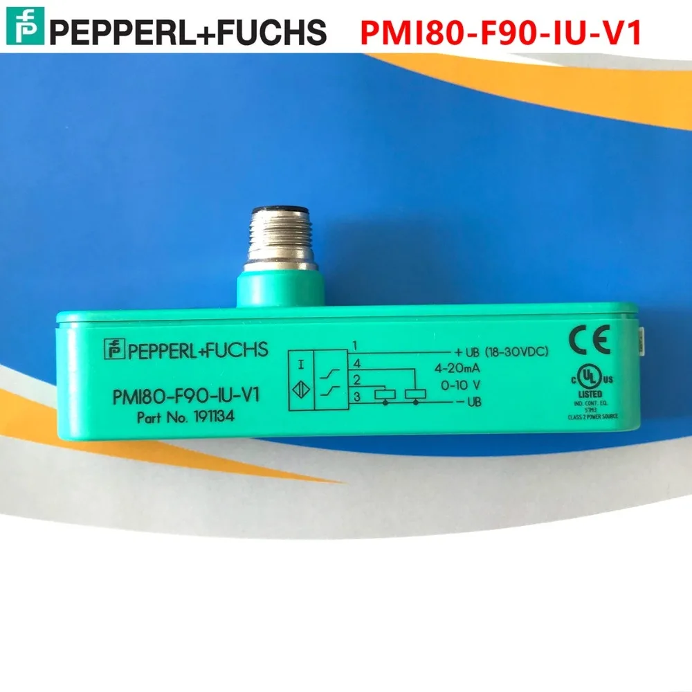 

P + F PMI80-F90-IU-V1 абсолютно новый оригинальный