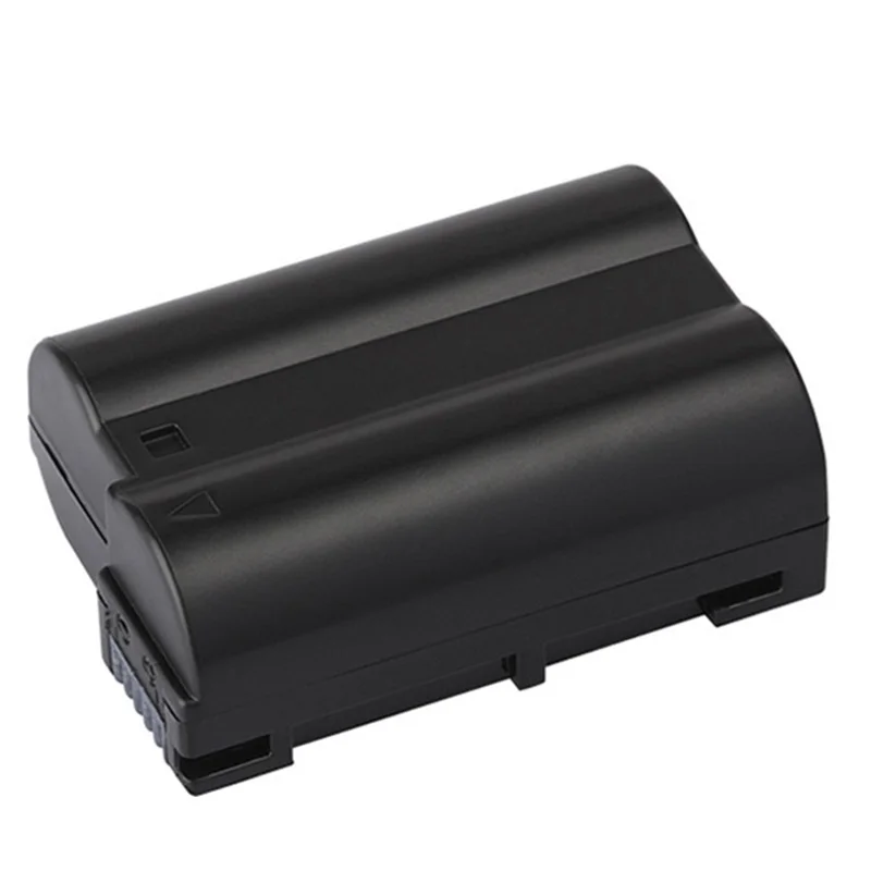 New EN-EL15 Battery ENEL15 Camera Batteria Pack For Nikon DSLR D600 D610 D800 D800E D810 D7000 D7100 D7200 D500 D750 D7500 D600E New EN-EL15 Battery ENEL15 Camera Batteria Pack For Nikon DSLR D600 D610 D800 D800E D810 D7000 D7100 D7200 D500 D750 D7500 D600E