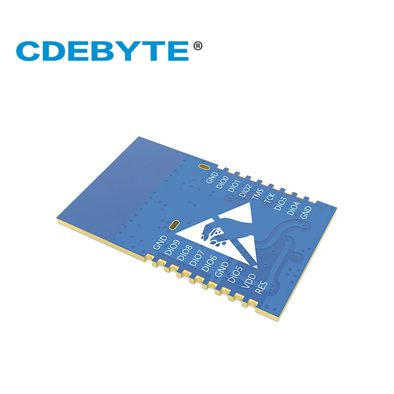 E72 2G4M02S2B Bluetooth CC2640 2 4 ГГц IPX антенна PCB uhf Беспроводной трансивер радиочастотный