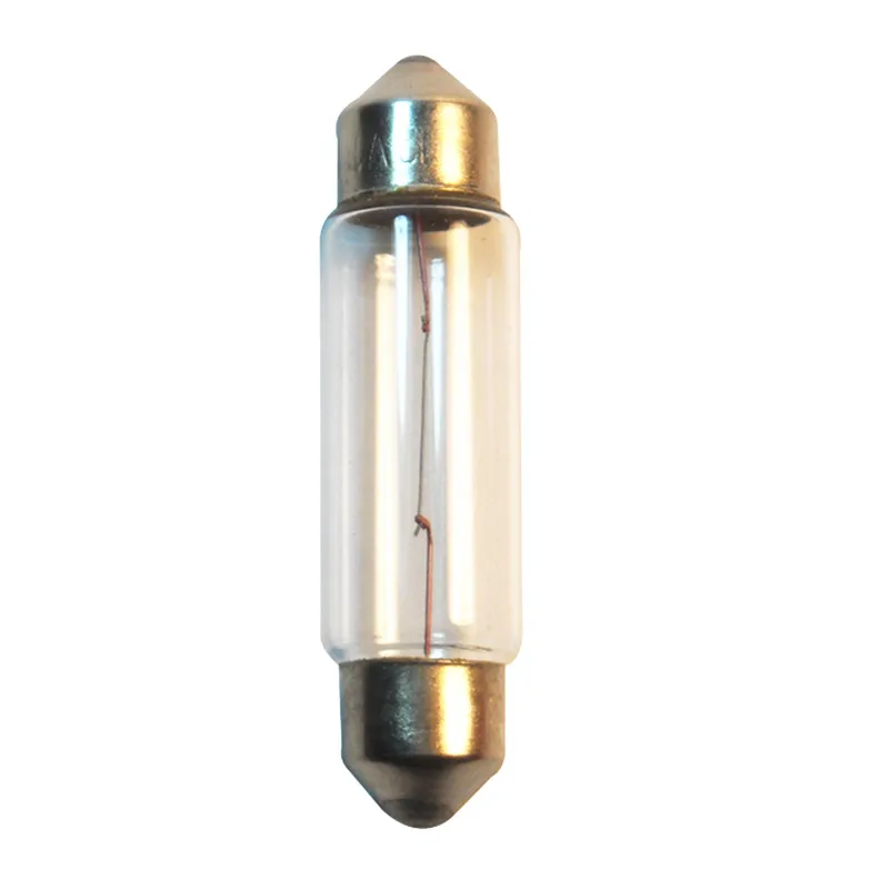 Dreepin C5W C10W гирлянда T11 12 В 10 Вт 31/39/41 мм двойной Совет sv8.5 8 салона для чтения