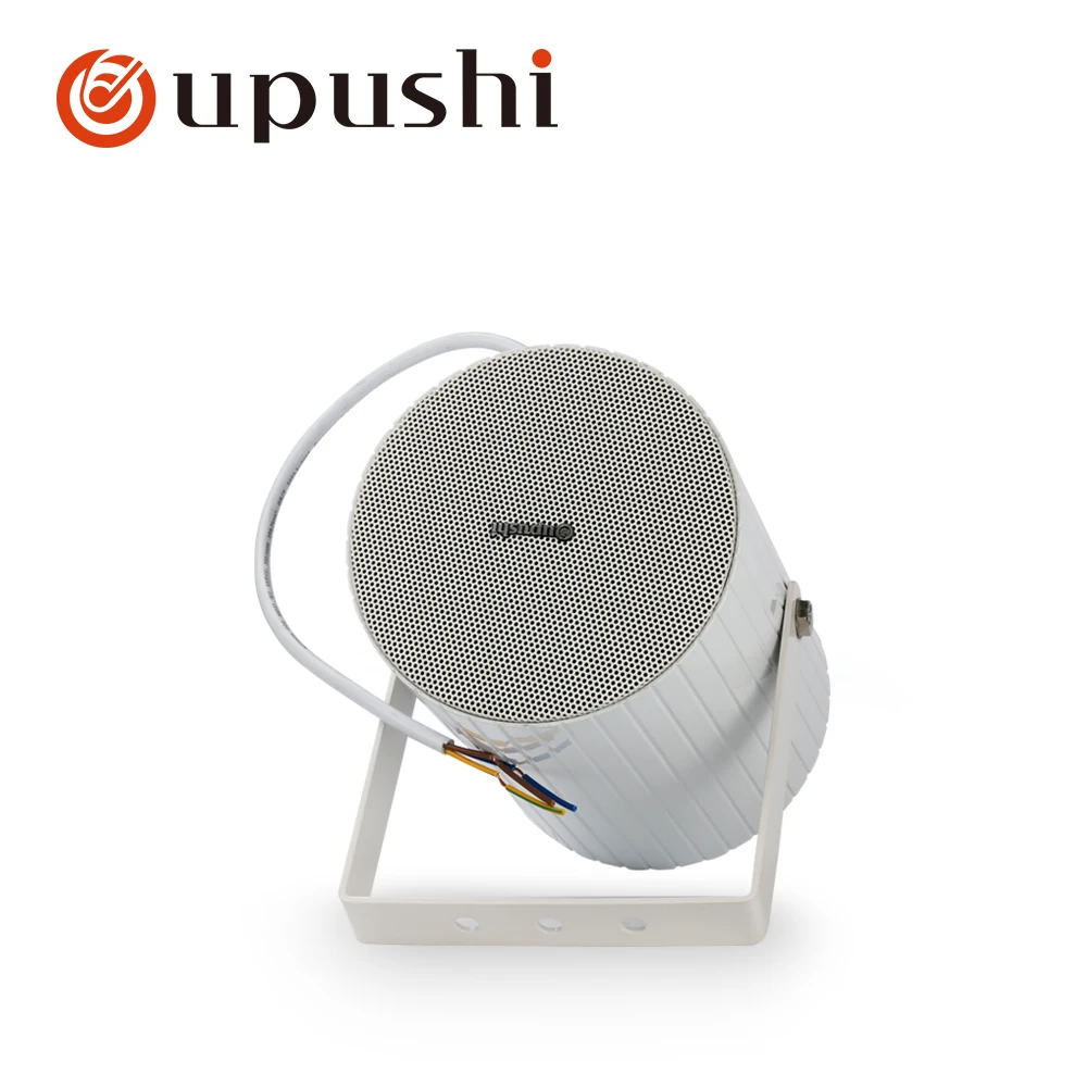 Oupushi CT 425 180 вращающийся 2 полосный водонепроницаемый наружный настенный динамик