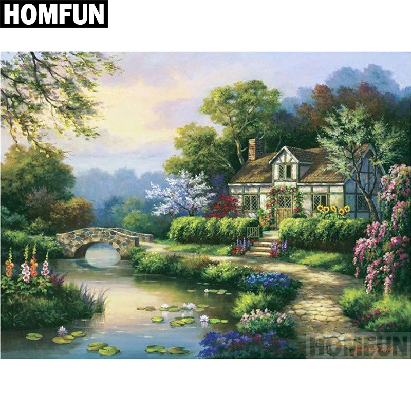 A06584        Forest House