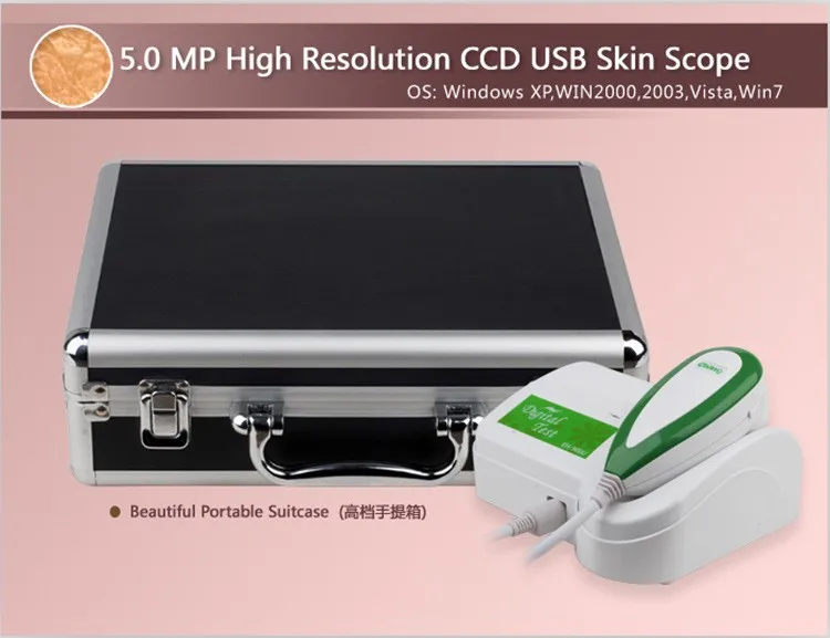 3D Skin scope5