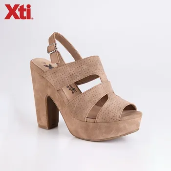 

XTI with block heel Sandals