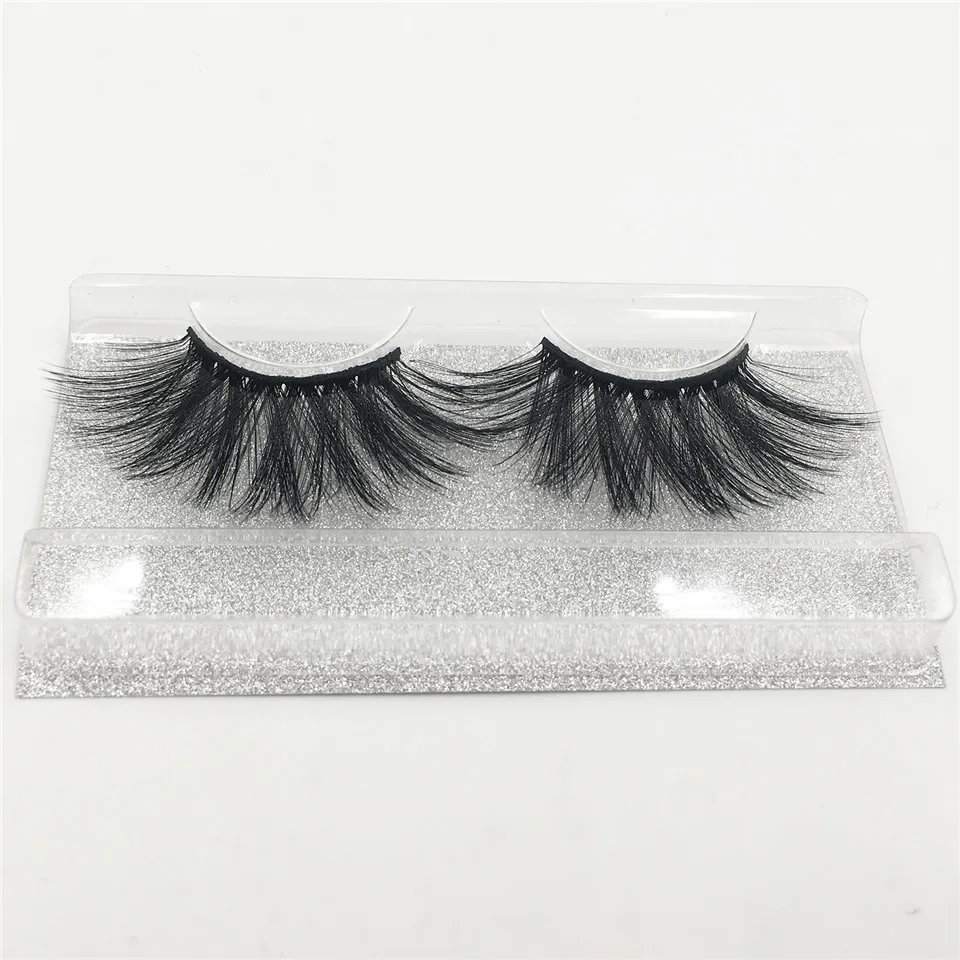JML-A6 25mm mink eyelashes (5)