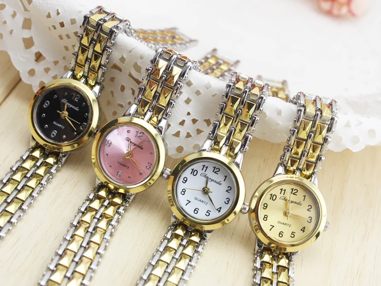 cyd женские кварцевые часы с браслетом, женские модные роскошные часы с кристаллами, золотые наручные часы из нержавеющей стали, relogio feminino